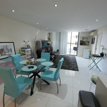 Parramatta Shared Apartment Sydney Exteriör bild