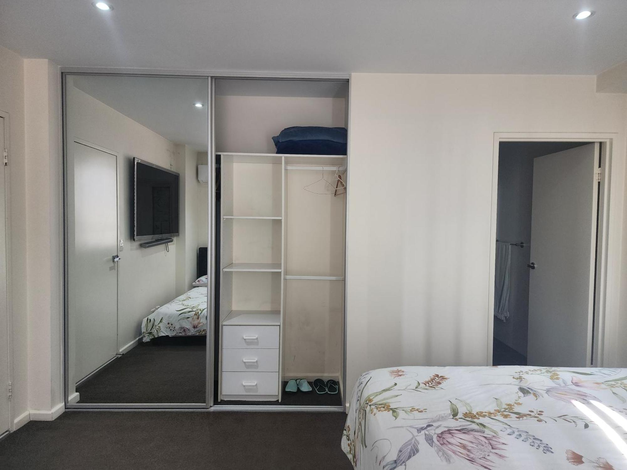 Parramatta Shared Apartment Sydney Exteriör bild