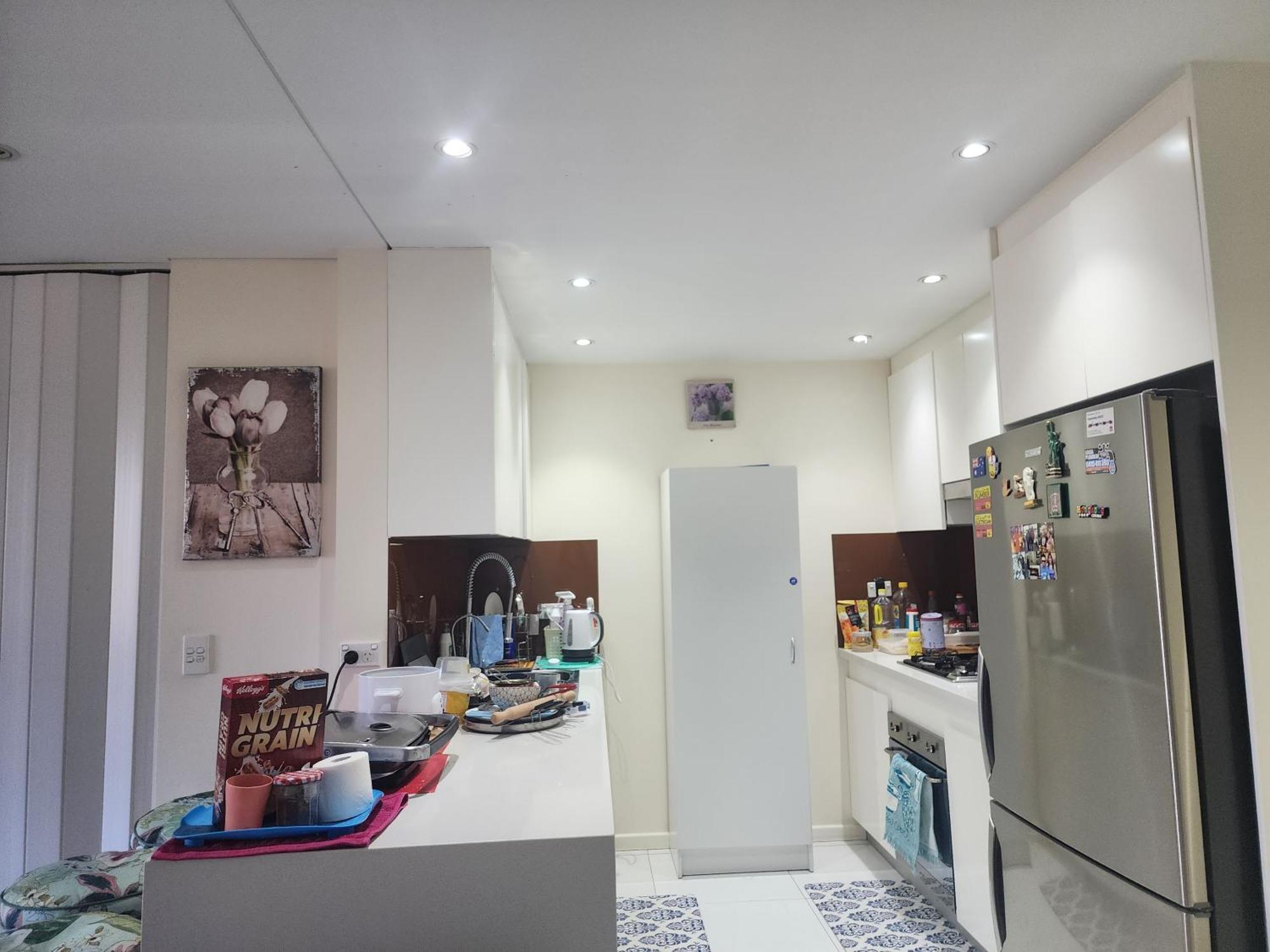 Parramatta Shared Apartment Sydney Exteriör bild