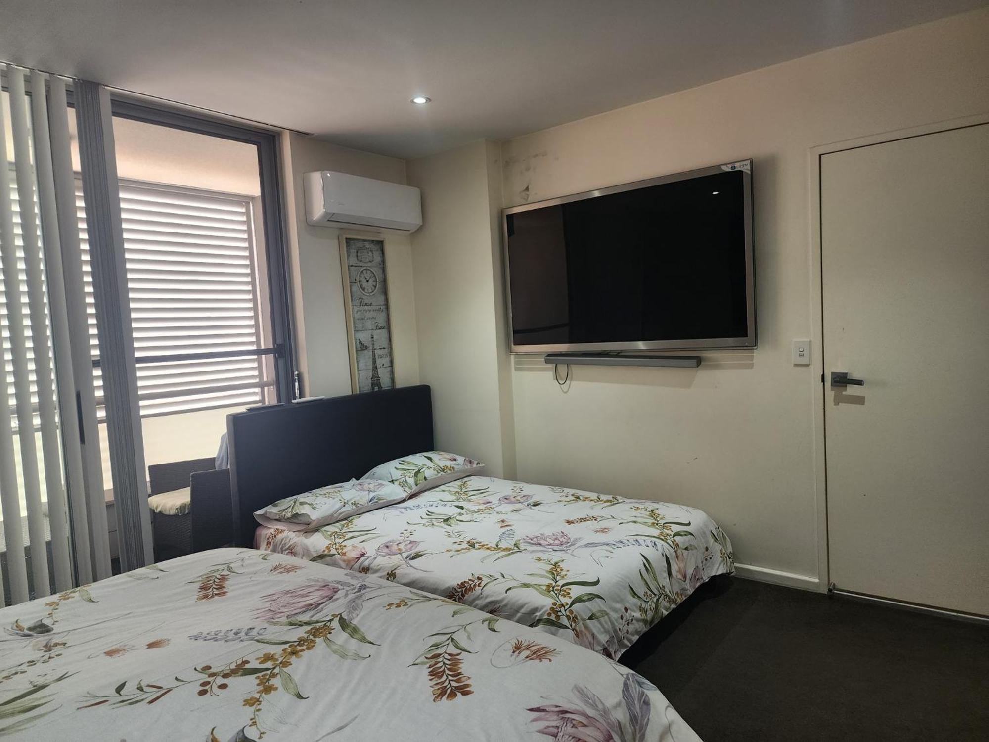 Parramatta Shared Apartment Sydney Exteriör bild