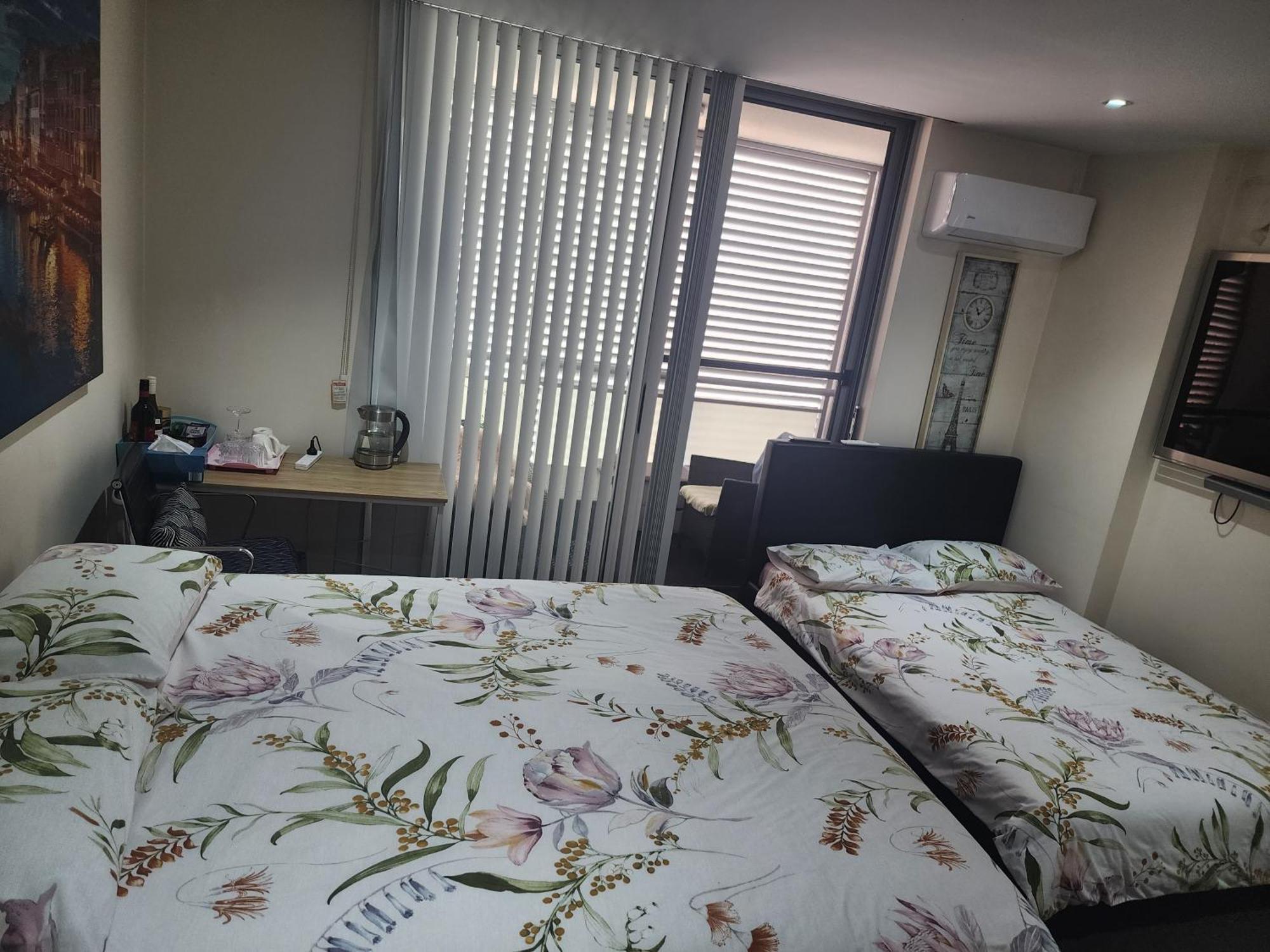 Parramatta Shared Apartment Sydney Exteriör bild