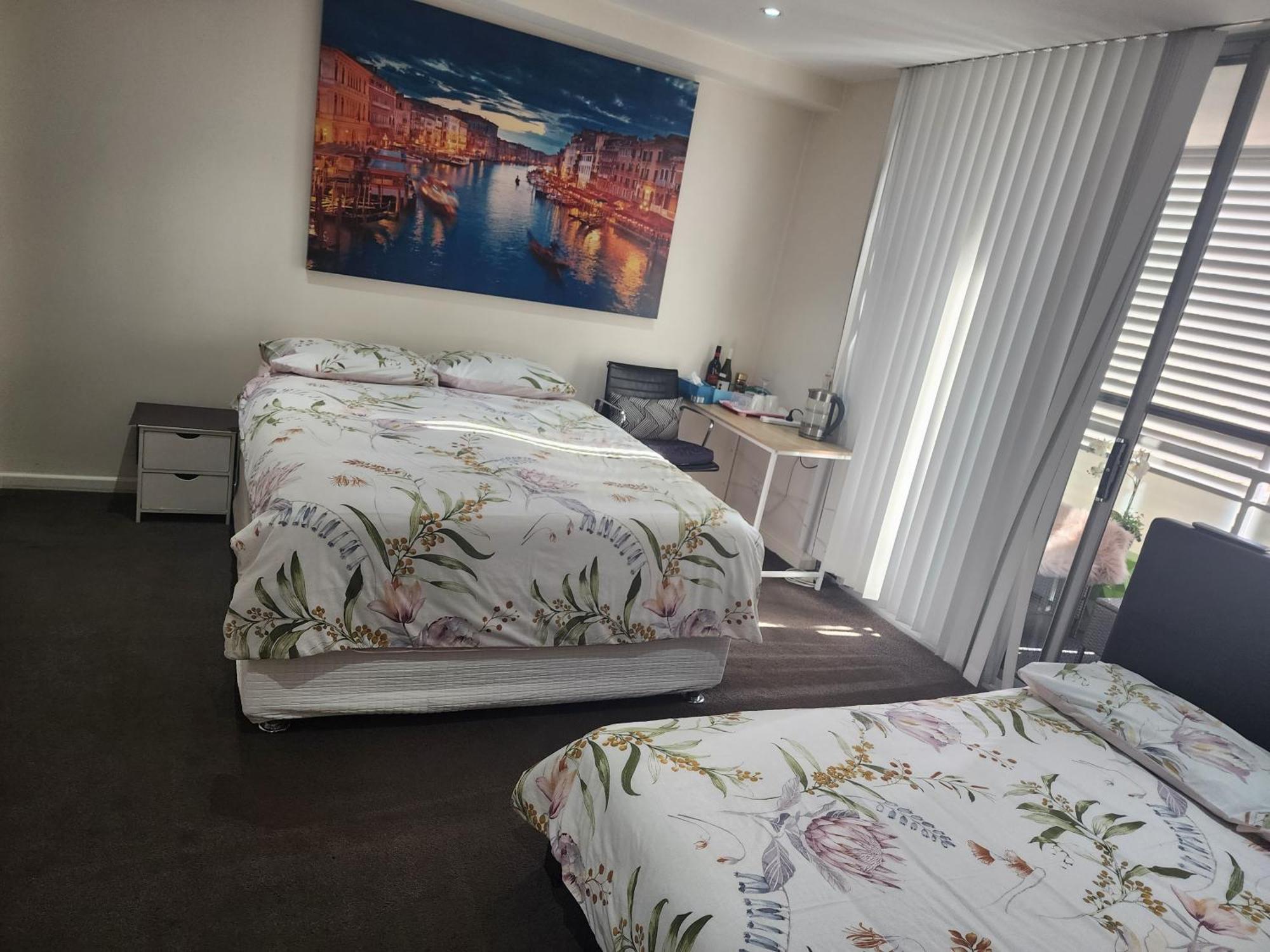 Parramatta Shared Apartment Sydney Exteriör bild