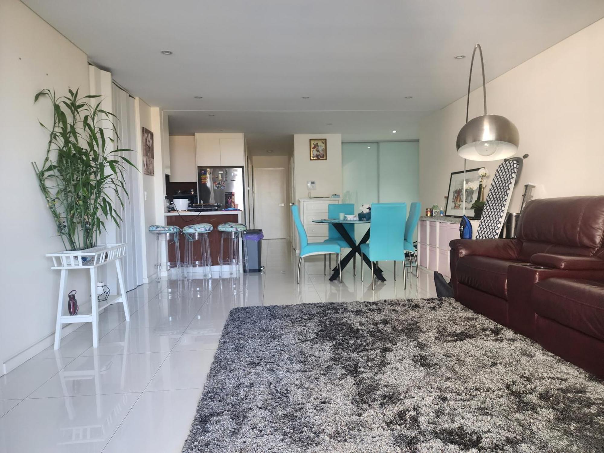 Parramatta Shared Apartment Sydney Exteriör bild