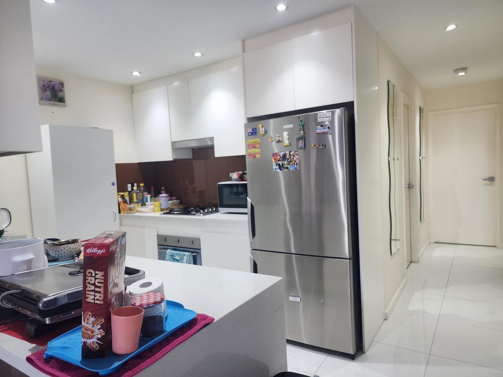 Parramatta Shared Apartment Sydney Rum bild