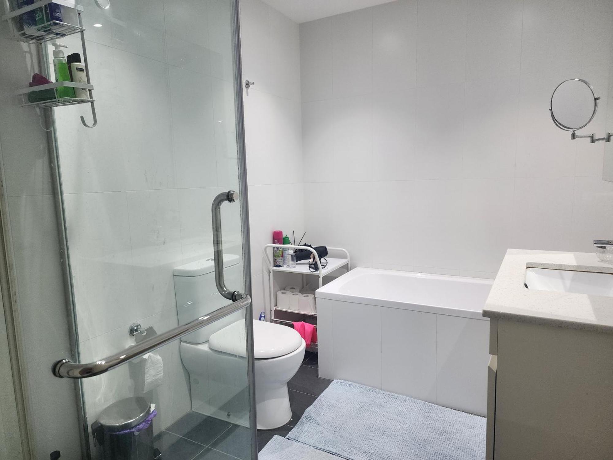 Parramatta Shared Apartment Sydney Rum bild