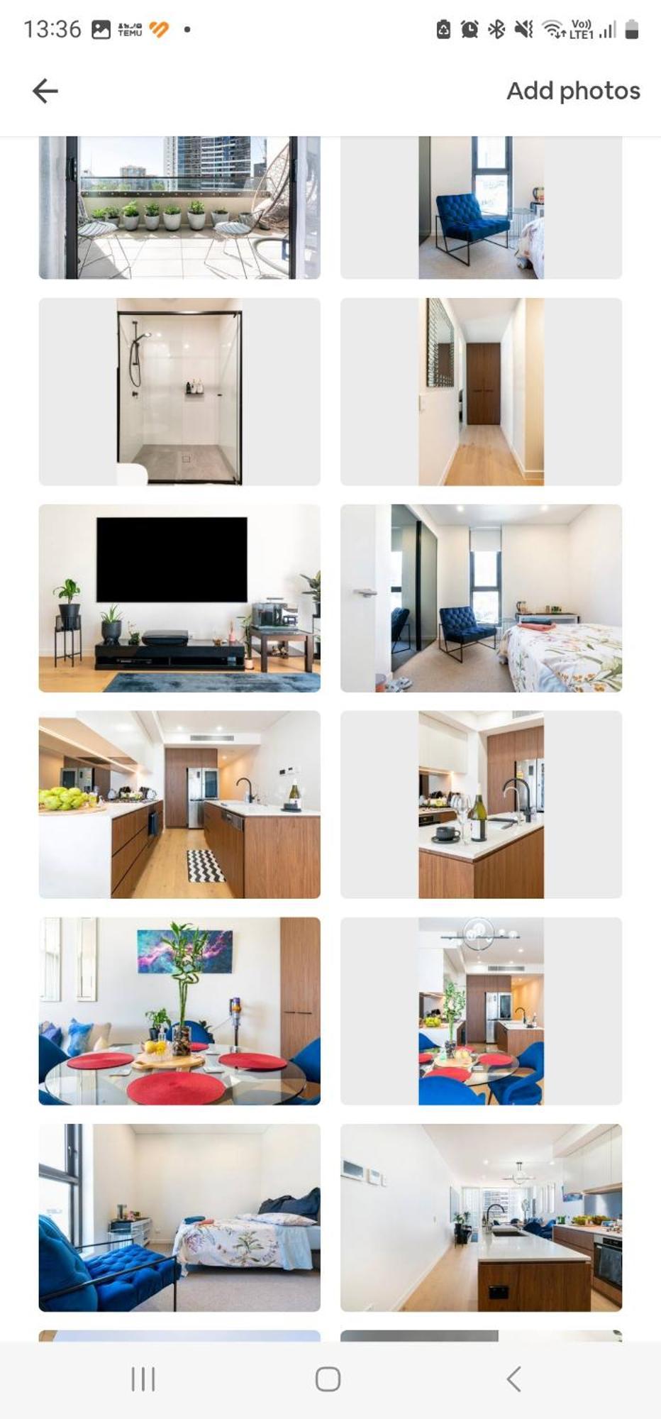 Parramatta Shared Apartment Sydney Rum bild