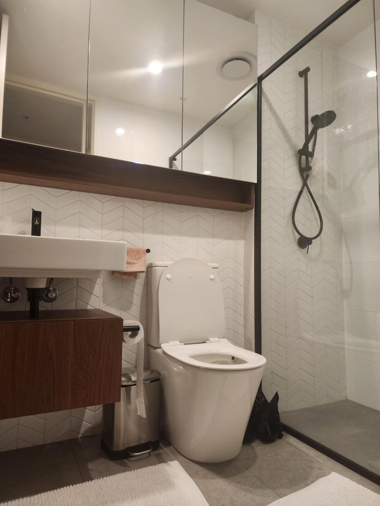 Parramatta Shared Apartment Sydney Rum bild