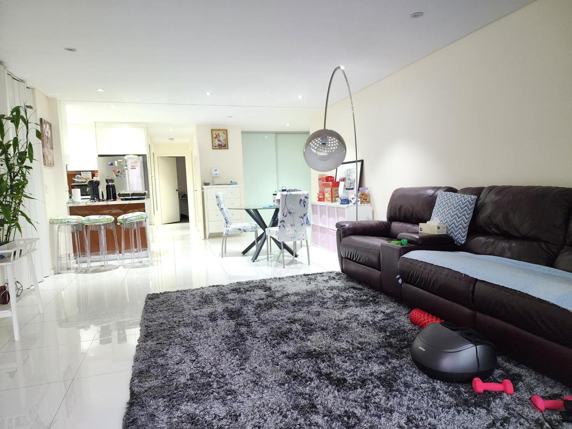 Parramatta Shared Apartment Sydney Rum bild