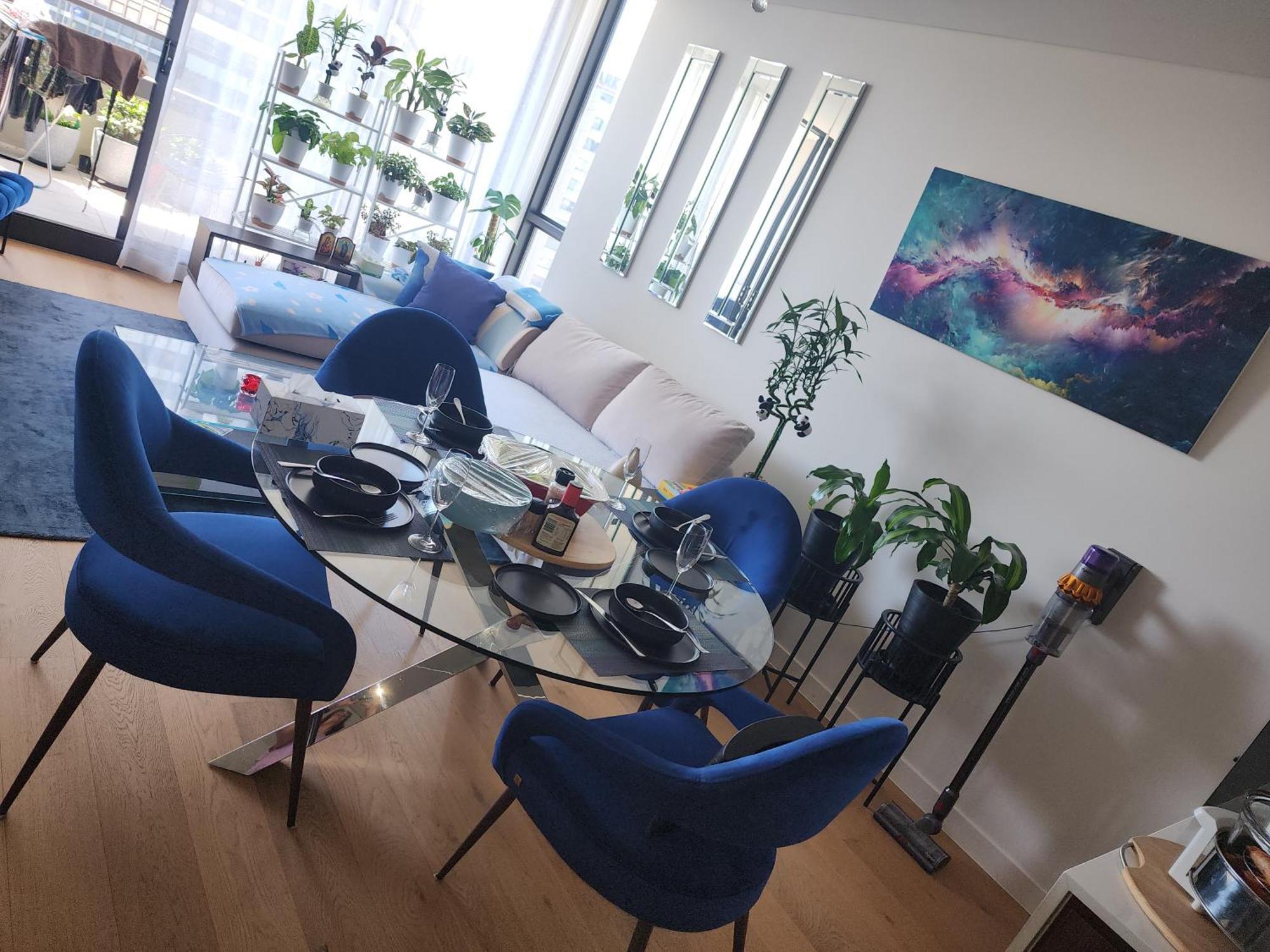 Parramatta Shared Apartment Sydney Rum bild