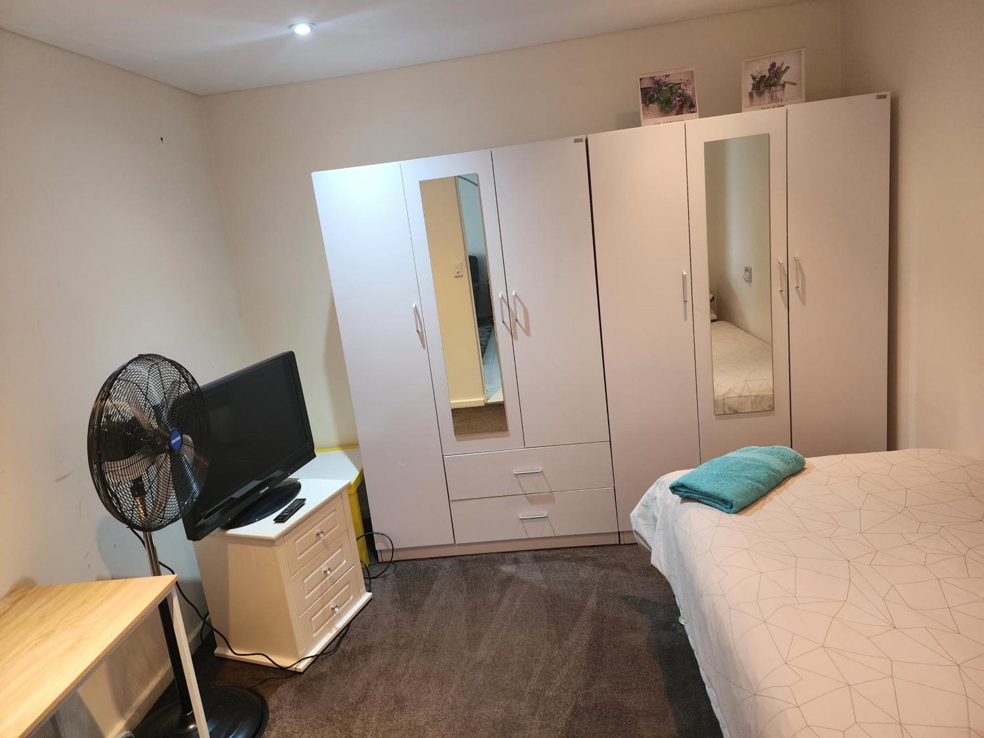 Parramatta Shared Apartment Sydney Rum bild