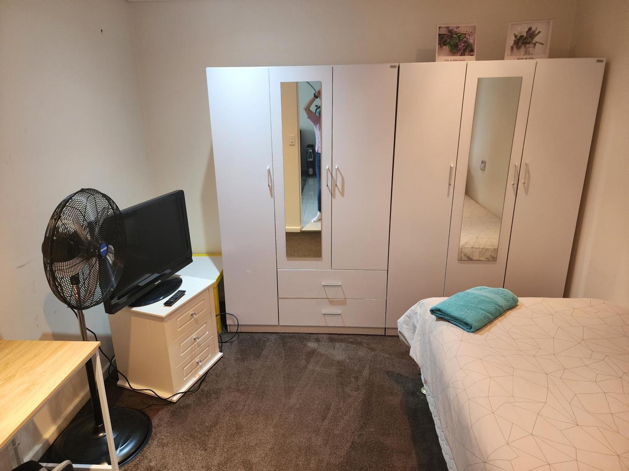 Parramatta Shared Apartment Sydney Rum bild