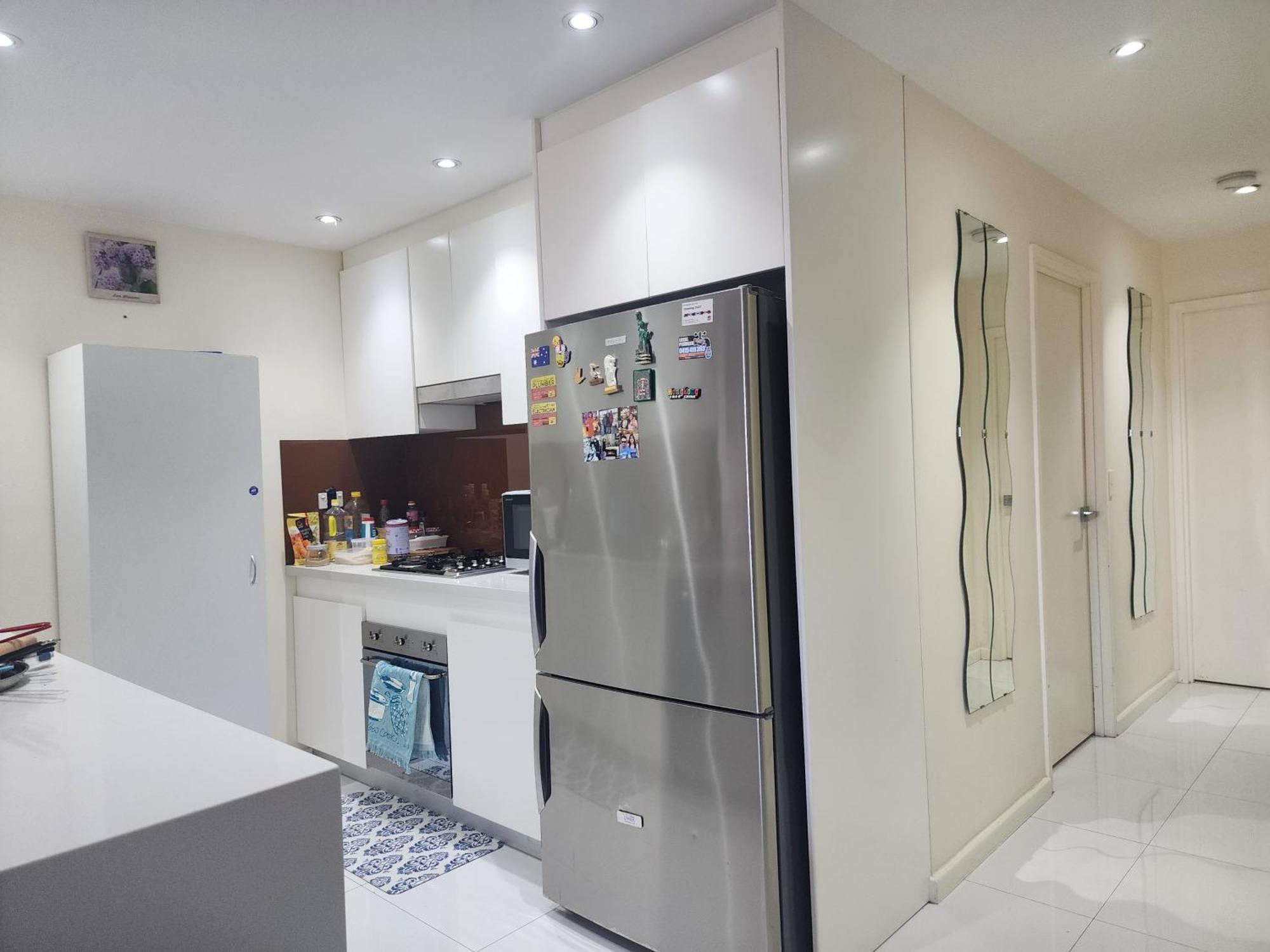 Parramatta Shared Apartment Sydney Rum bild