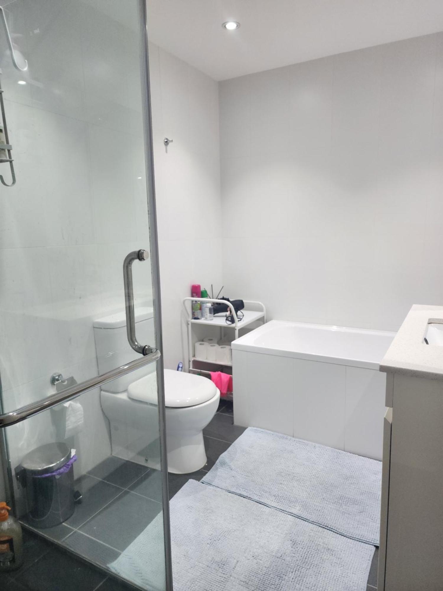 Parramatta Shared Apartment Sydney Rum bild