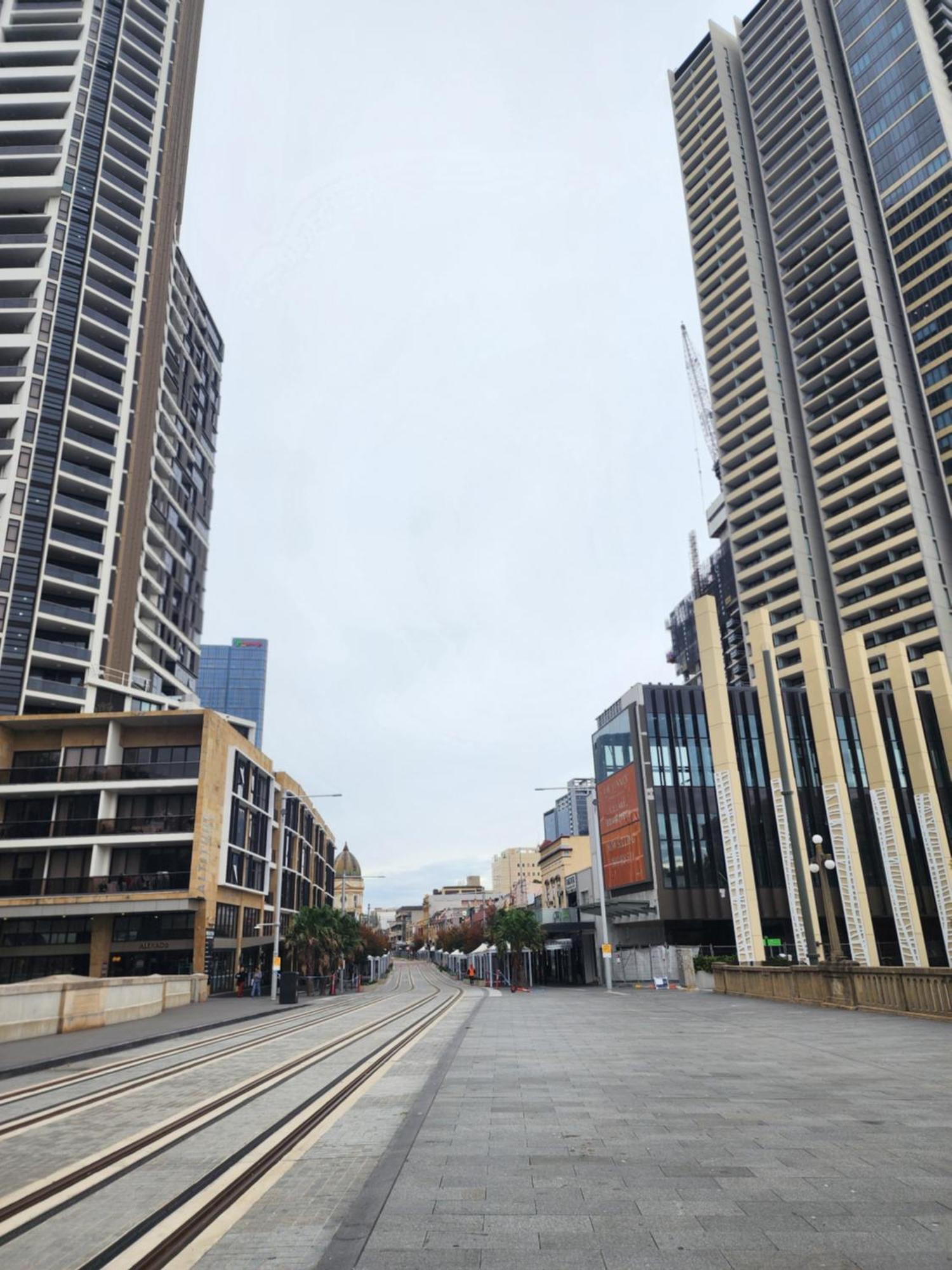 Parramatta Shared Apartment Sydney Rum bild