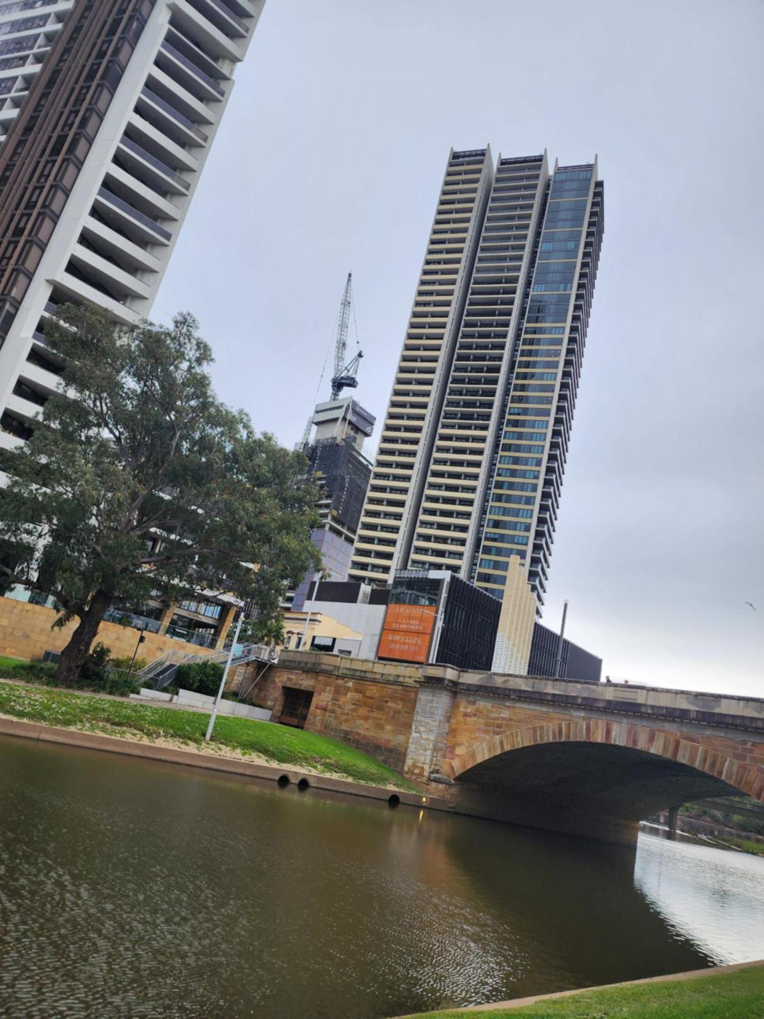 Parramatta Shared Apartment Sydney Rum bild