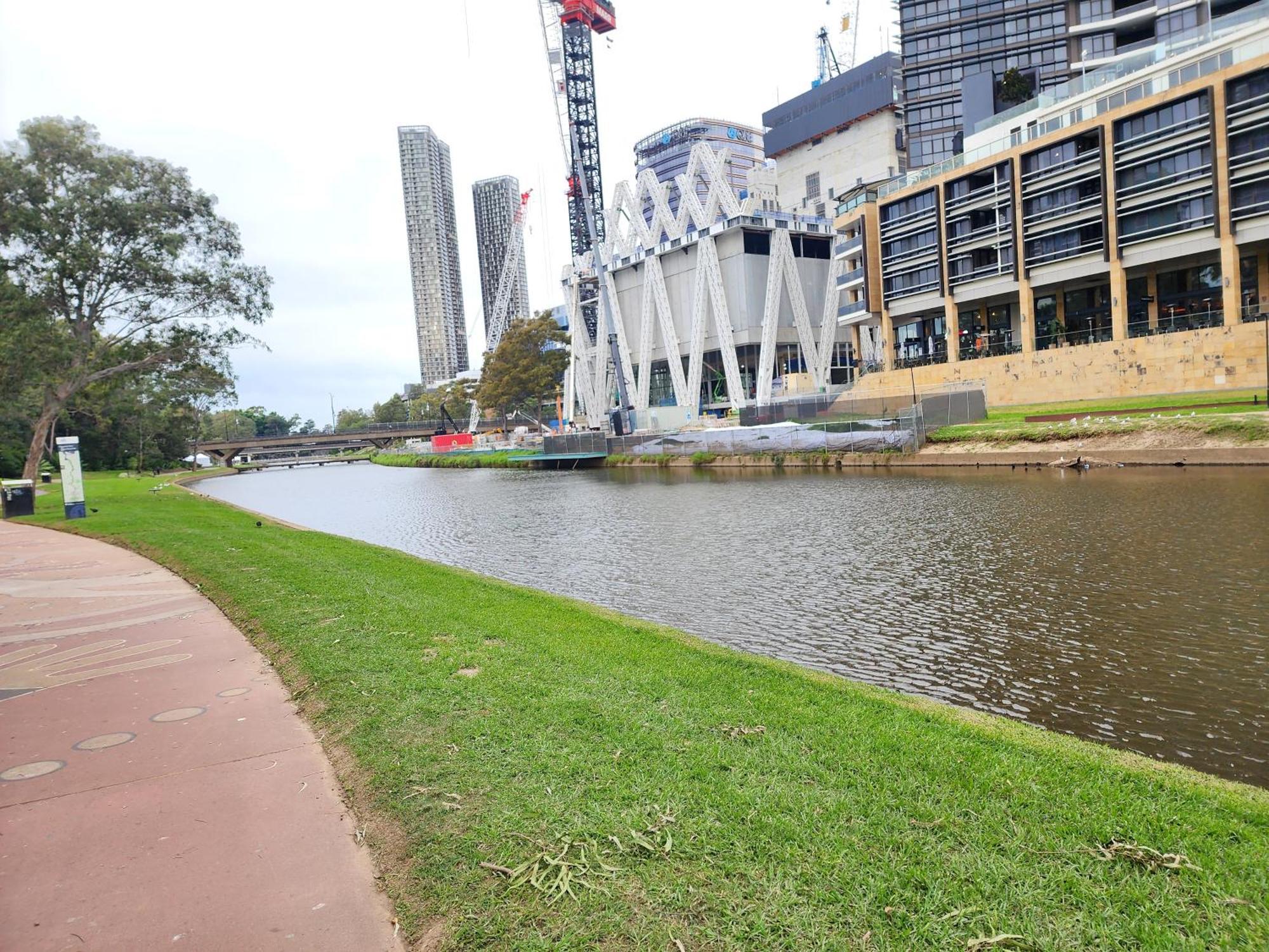Parramatta Shared Apartment Sydney Rum bild
