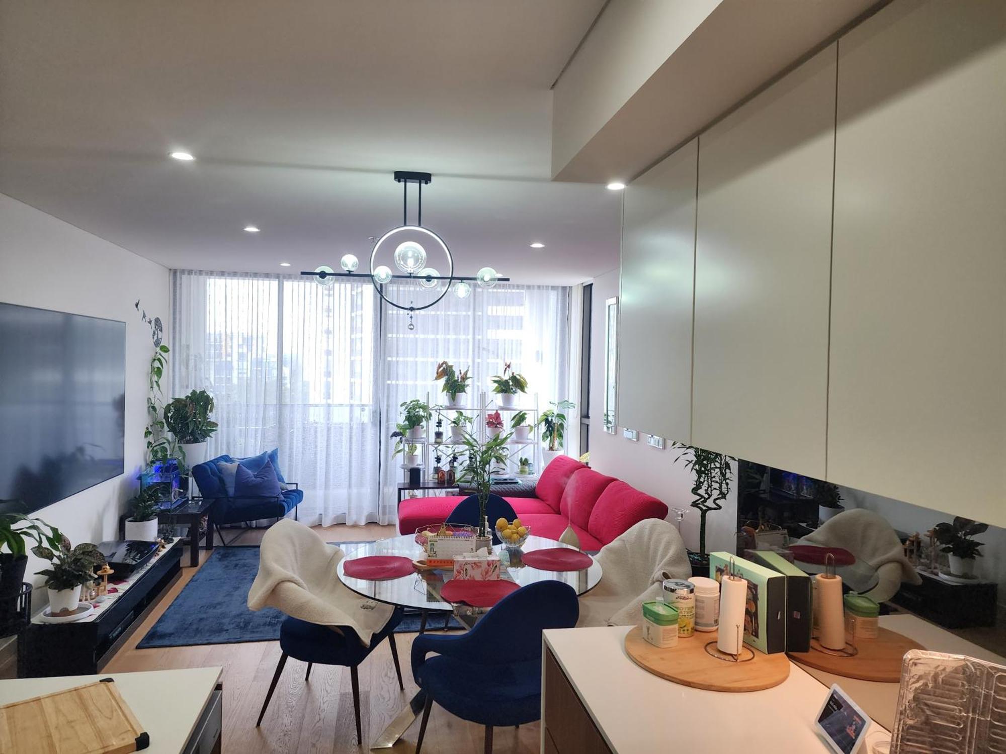 Parramatta Shared Apartment Sydney Rum bild