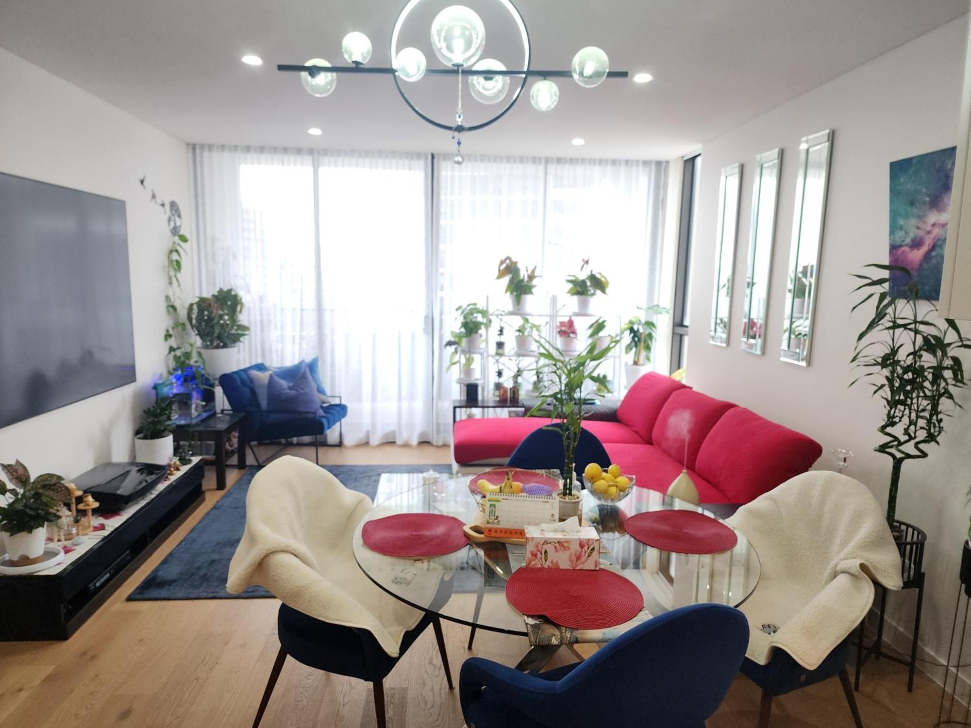 Parramatta Shared Apartment Sydney Rum bild