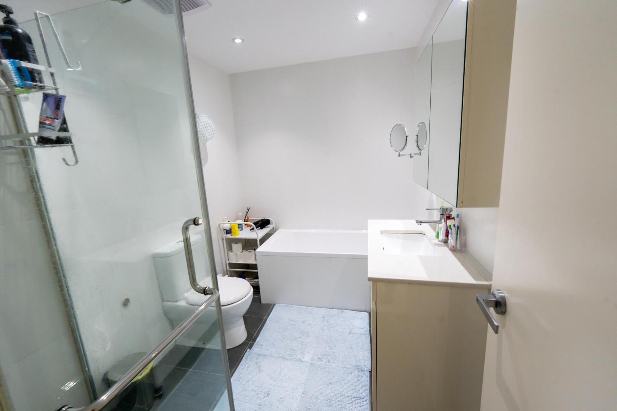 Parramatta Shared Apartment Sydney Exteriör bild
