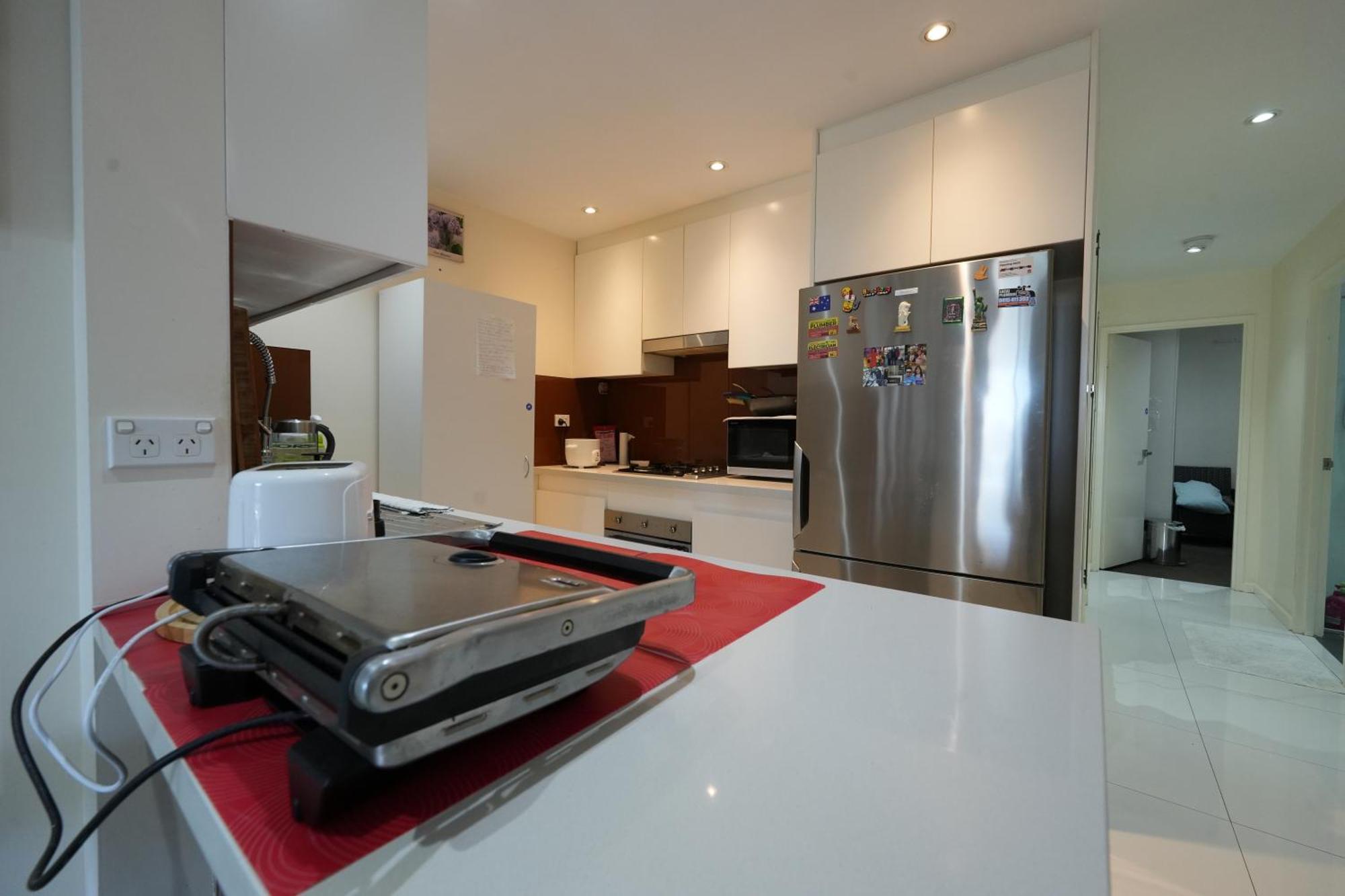 Parramatta Shared Apartment Sydney Exteriör bild