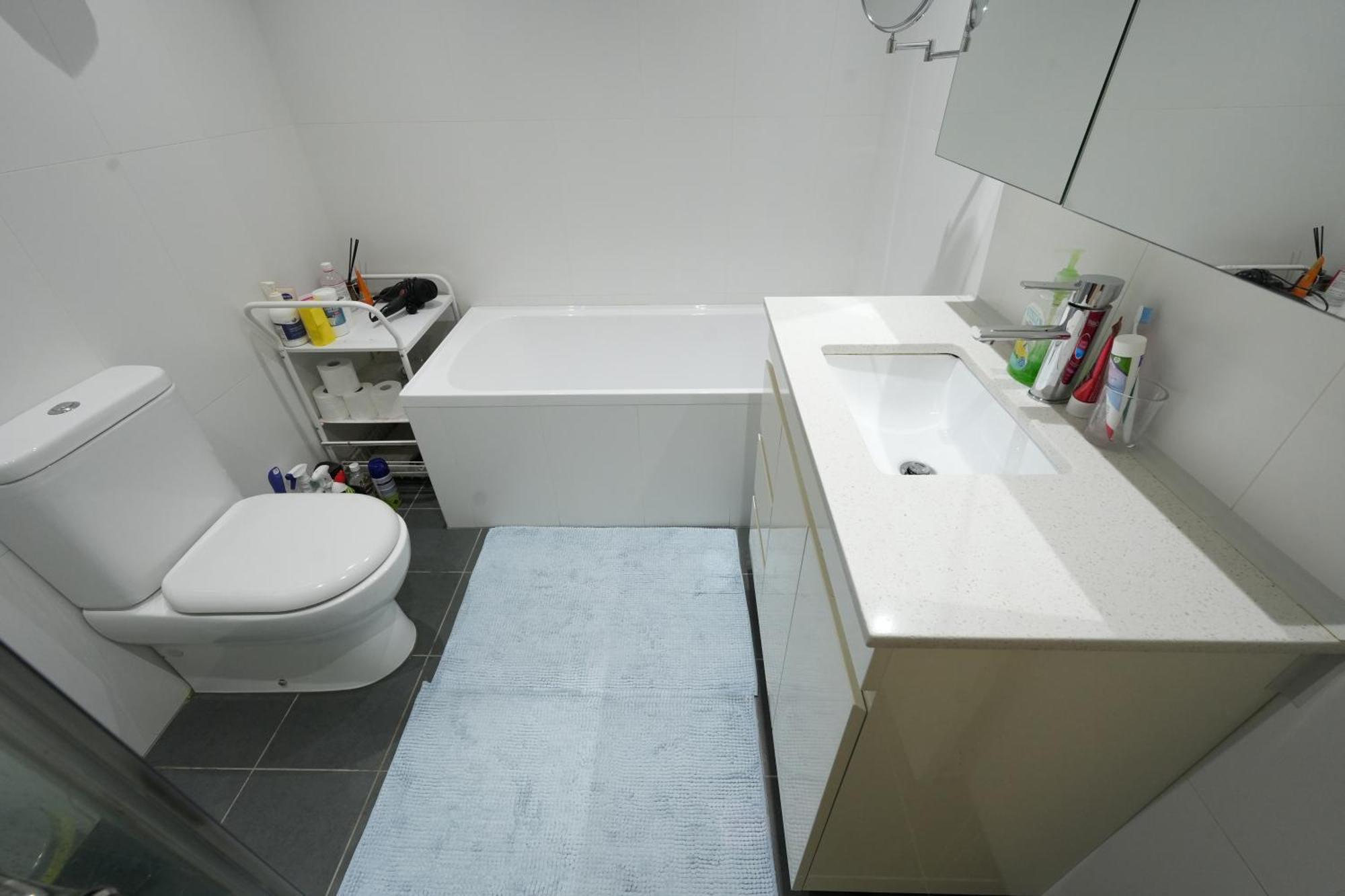 Parramatta Shared Apartment Sydney Exteriör bild