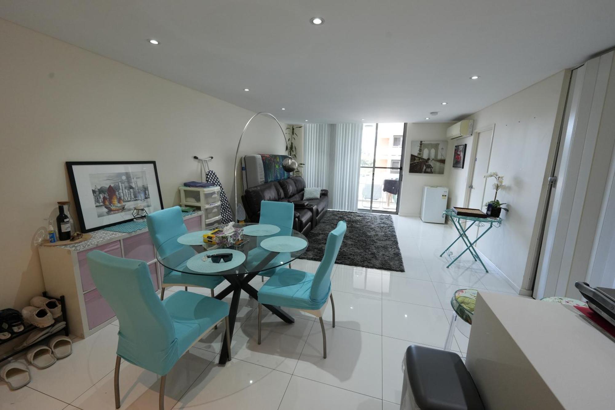 Parramatta Shared Apartment Sydney Exteriör bild