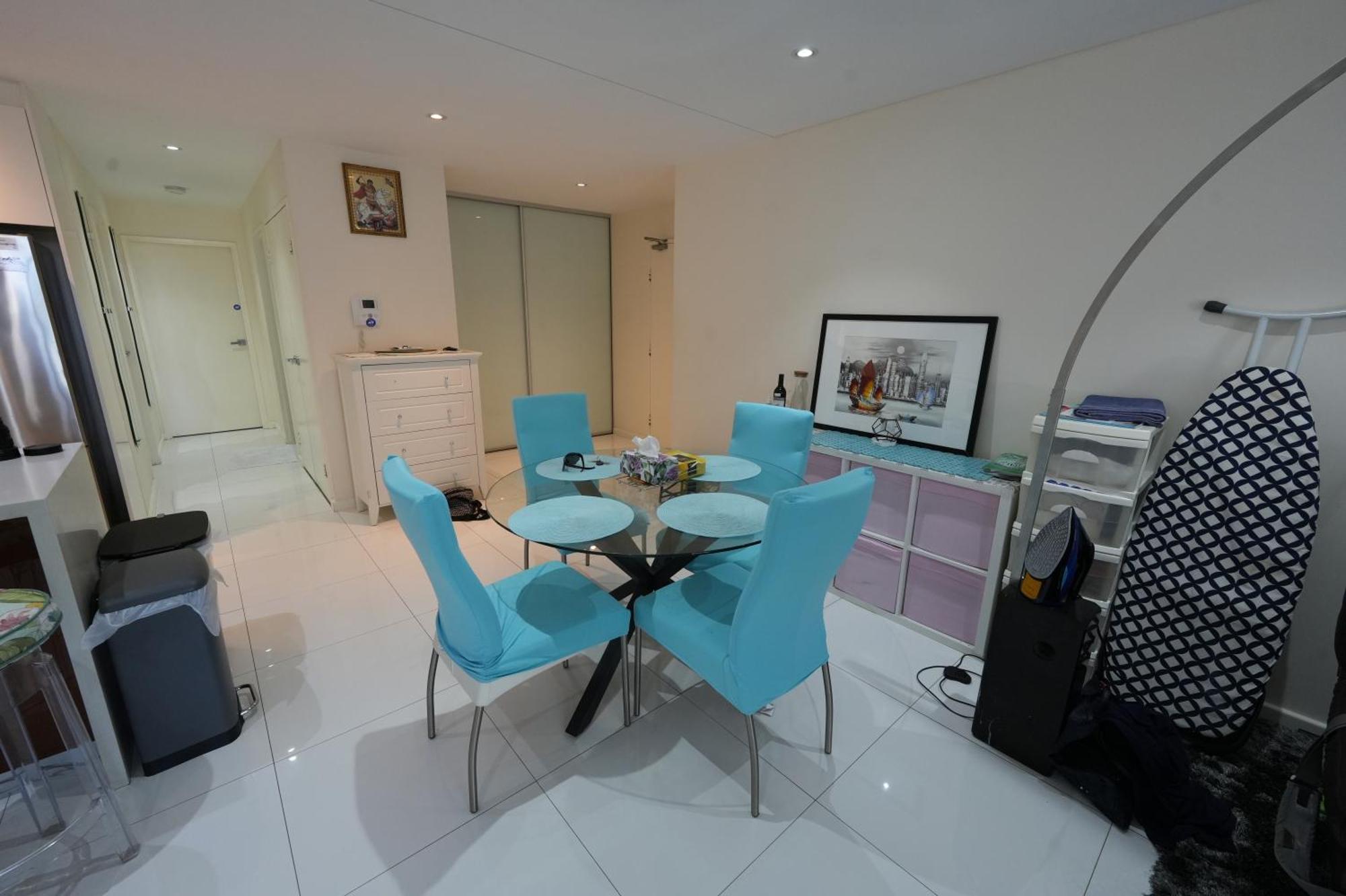 Parramatta Shared Apartment Sydney Rum bild