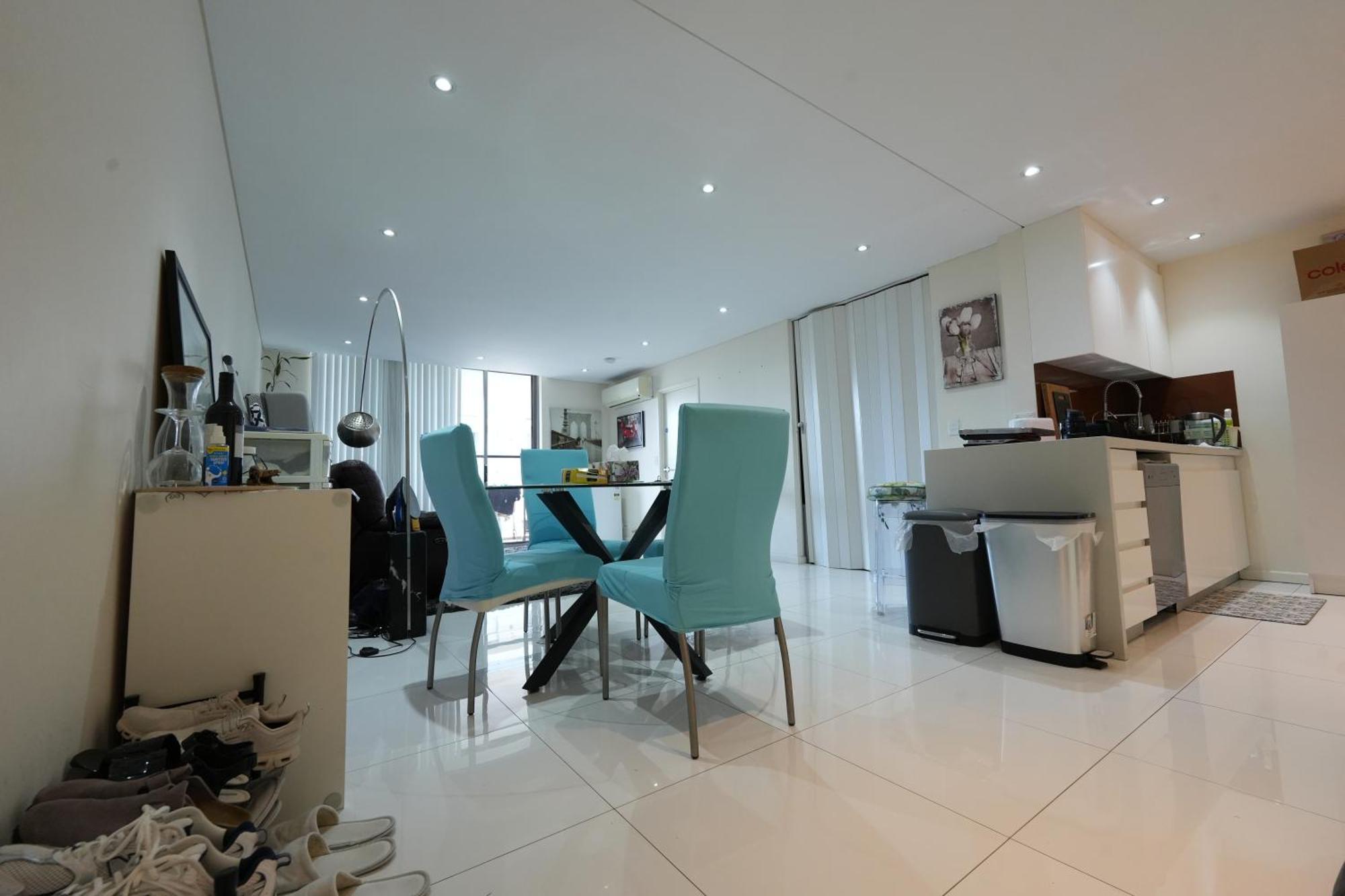 Parramatta Shared Apartment Sydney Rum bild