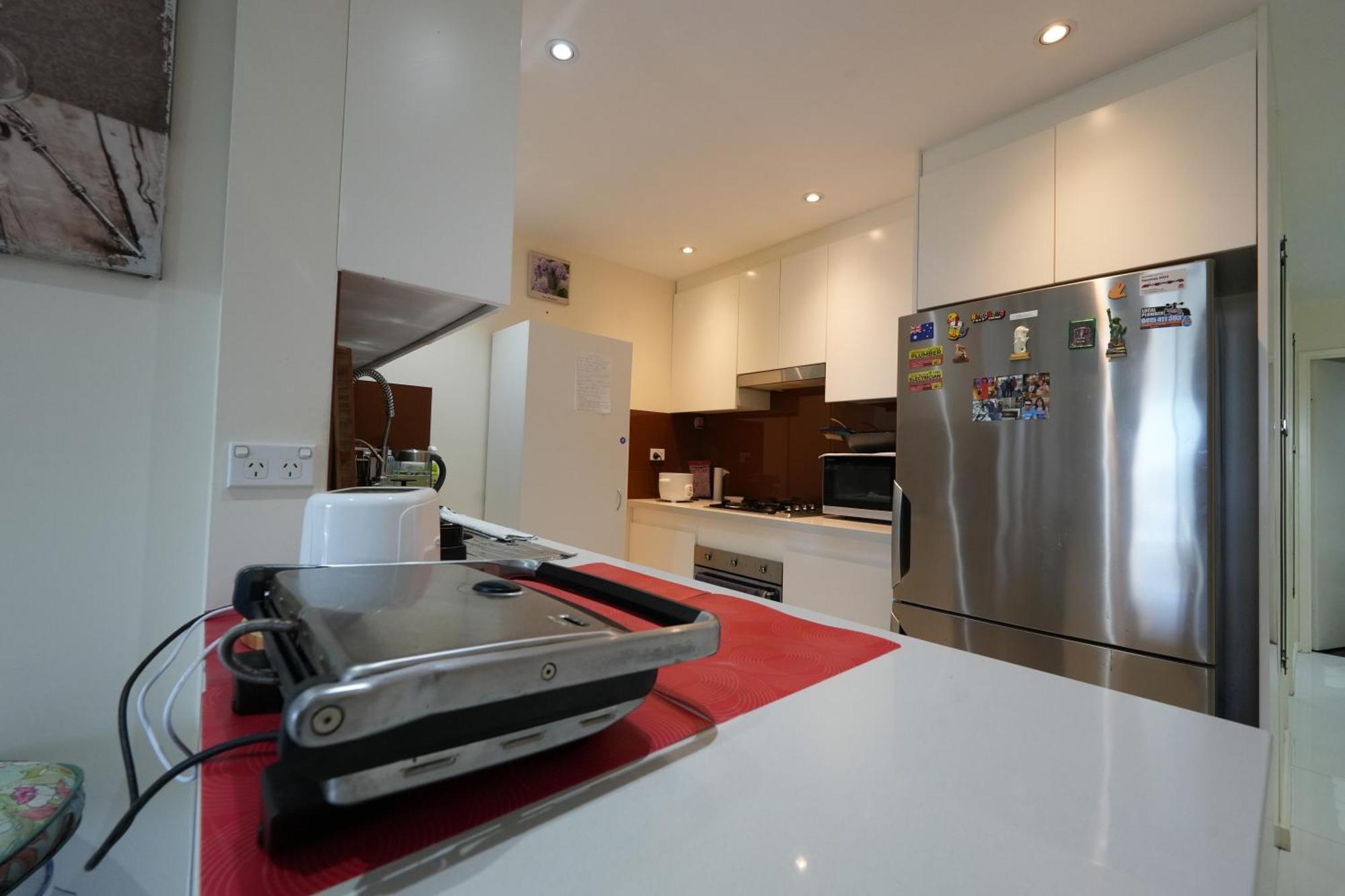 Parramatta Shared Apartment Sydney Rum bild